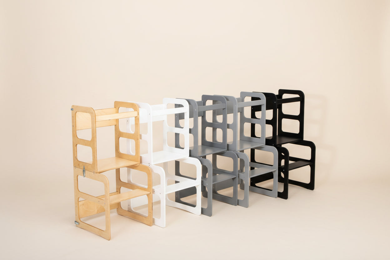 2in1 Kitchen Tower / Table & Chair