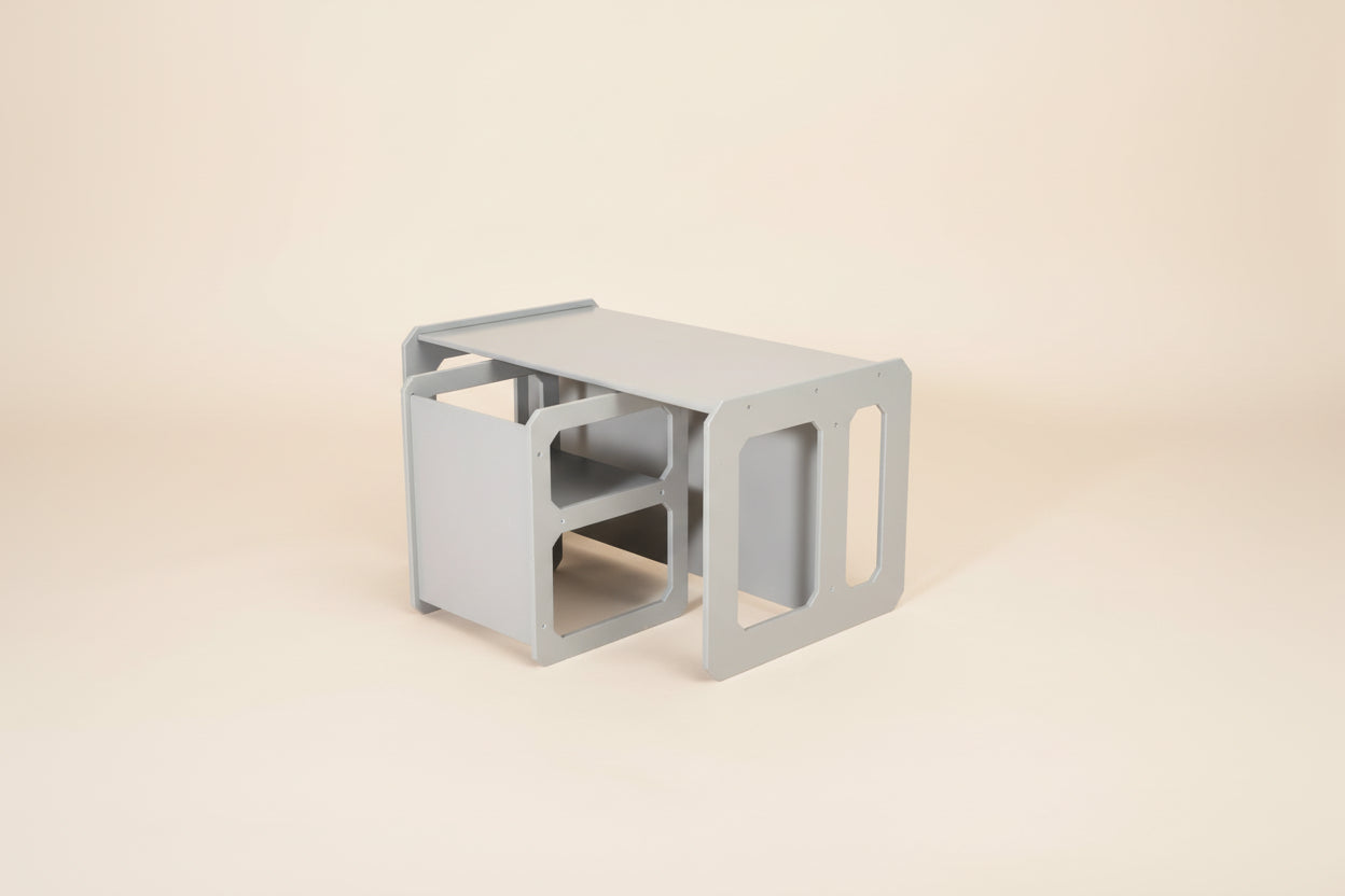 Montessori Weaning Table and Chair Set - with 1 Chair